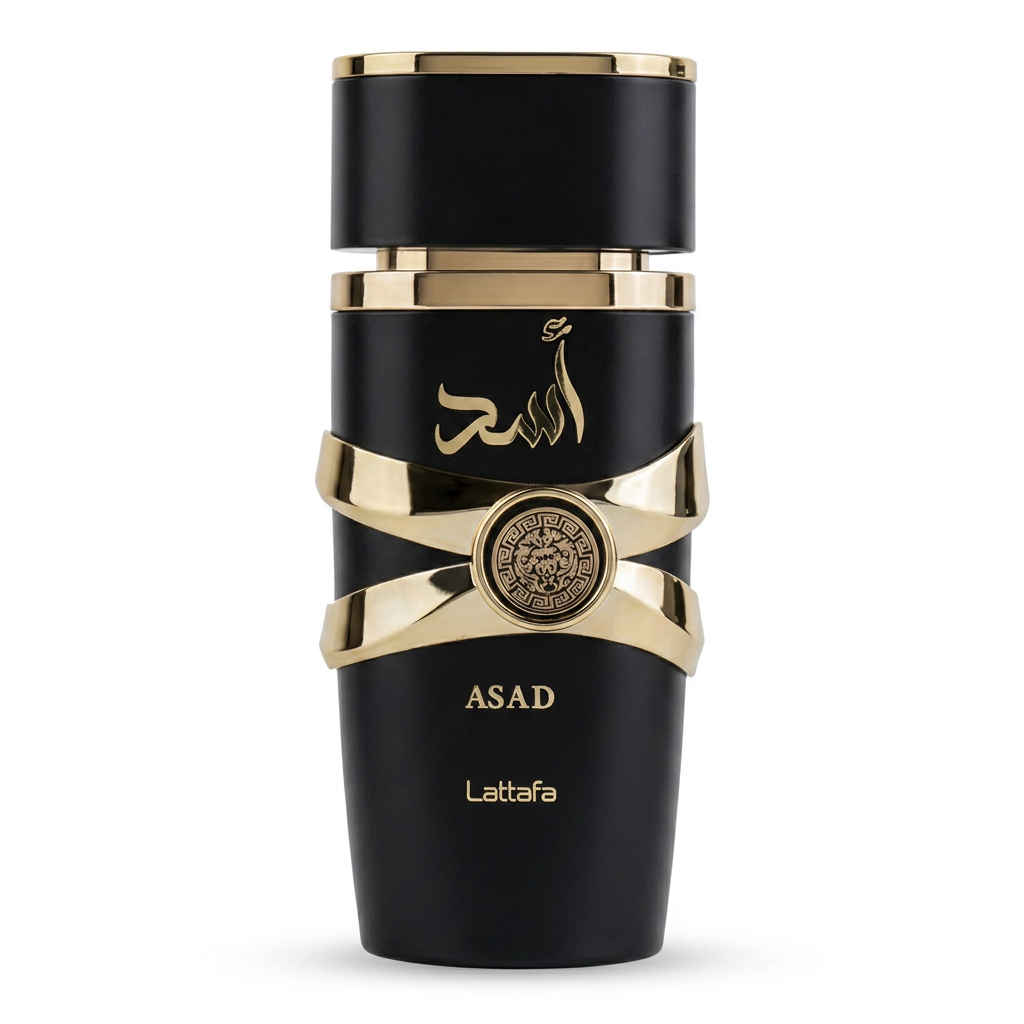 Lattafa Asad Eau de Parfum 100ml